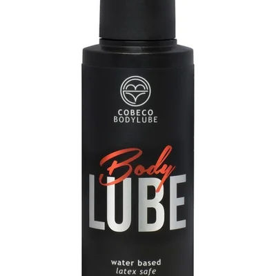 Cobeco Body Lube Wb - Лубрикант на водной основе, 100 мл