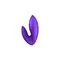 Satisfyer Love Riot Purple - Вибратор на палец (фиолетовый)