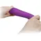 Pretty Love Faun Vibrator Purple - Вибратор для точки G, 15 см (фиолетовый)