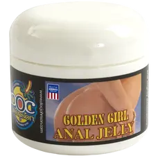 Doc Johnson Golden Girl Anal Jelly - анальна гель-змазка на олійній основі, 56 мл