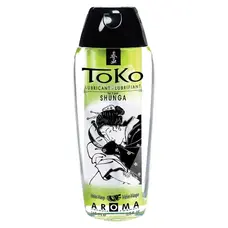 Shunga Toko Aroma Lubricant Melon-оральний лубрикант зі смаком манго і дині , 165 мл