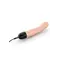 Dorcel Real Vibration M Flesh 2.0 - Перезаряжаемый вибратор для точки G, 22х3.7 см (телесный)
