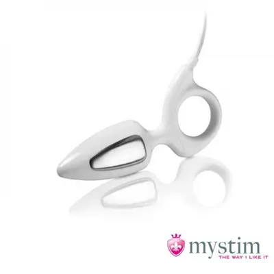 Фаллоимитатор для электростимуляции Mystim Romeo