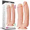 Подвійний фалоімітатор LoveToy 12'' King-sized Dildo, 33 см