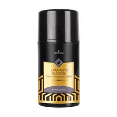 Sensuva UltraThick Silicone - Густая силиконовая смазка, 50 мл