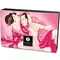 Смачна пудра для оральних пестощів Shunga Body Powder Raspberry feeling, 75 г, (малина)