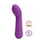 Pretty Love Faun Vibrator Purple - Вибратор для точки G, 15 см (фиолетовый)