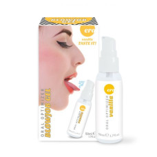 Hot Oral Optimizer Blowjob Gel оральный лубрикант, 50мл. (ваниль)