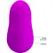 Romance - Emily Sucking Vibrator Purple - Вакуумний стимулятор (фіолетовий)
