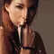 Bijoux Indiscrets MAZE Hand Bracelet Harness Black - пара браслетів на зап'ястя та палець з екошкіри, (чорний)
