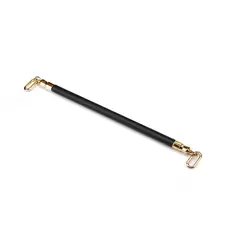 Фіксатор-розпірка для ніг Liebe Seele Black Organosilicon Spreader Bar