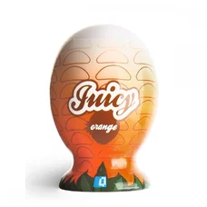 Topco Sales FunZone Juicy Mini Masturbator Orange - мастурбатор-мини, 8х5.4 см