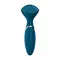 Satisfyer Mini Wand-er - Вибромассажер, 16х6 см (синий)
