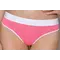 Passion PS007 Panties - Спортивные трусики-стринги, M (розовые)
