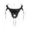 Toy Joy Strap-On Pleasure Harness - Трусики для страпона, (черный) Toy Joy Strap-On Pleasure Harness - Трусики для страпона, (черный)