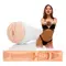 Fleshlight Riley Reid Utopia - Мастурбатор-Вагіна, 25х8 см (тілесний)