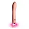 Rocks Off Giamo Pink - вибратор для точки G, 19х3.5 см (розовый)