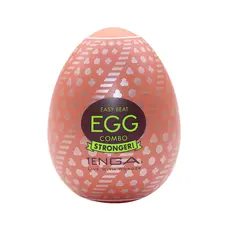 Мастурбатор-яйце Tenga Hard Boiled Series Egg Combo
