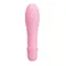 Pretty Love Solomon Vibrator Light Pink - Вибратор, 12,3 см (розовый)