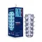 Blush Rize Swich Glow in the Dark - мастурбатор с двухсторонней текстурой светящийся в темноте, 15 см (прозрачный)