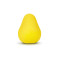 Gvibe Gegg Yellow - мастурбатор яйцо, 6,5 см (желтый)