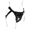 Toy Joy Strap-On Pleasure Harness - Трусики для страпона, (черный) Toy Joy Strap-On Pleasure Harness - Трусики для страпона, (черный)