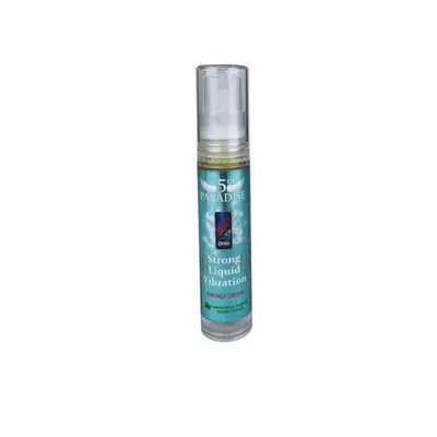 5th Paradise Strong Liquid Vibration Energy Drink - Жидкий вибратор, 10 мл