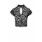 Мереживний топ Noir Handmade F303 Essence, XL