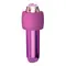 Swan Maximum + Comfy Cuff Pink - Вибропуля, 9,1х2 см (розовый)