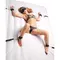 Frisky Bedroom Restraint Kit - Фиксаторы с манжетами на кровать (черный) Frisky Bedroom Restraint Kit - Фиксаторы с манжетами на кровать (черный)