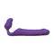 Безремневой страпон Adrien Lastic Queens L , 17.5 см