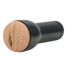 Kiiroo Feel Reya Sunshine - Мастурбатор копия вагины порнозвезды, 22.3х8.5 см