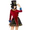 Костюм дресирувальниці Leg Avenue Ringmaster, S