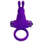 Pretty Love Vibro Penis Ring Rabbit I Purple - Виброкольцо, 11,3 см (фиолетовый)