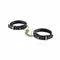 Наручники Bijoux Indiscrets MAZE - Thin Handcuffs (чорні)