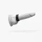 Love To Love Hero Ring Black Onyx - ерекційне кільце, що регулюється, на кнопках, 3-6 см. (чорне)