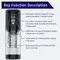 Мастурбатор Erospace Men’s Play Automatic Thrusting Masturbator B2