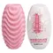 Pretty Love Passionate Double Sided Egg Masturbator - Мастурбатор, 8,6х4.6 см (розовый)
