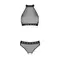 Белье с открытым доступом Passion MOONLIGHT SET, XXL/XXXL