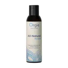 Лубрикант на водній основі Orgie All-Natural Acqua, 150 мл