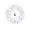 Стрази-прикраси для тіла Leg Avenue Fluer body jewels sticker