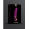 Gvibe Gjack Mini - Анатомический витой вибратор, 19х3.5 см (фиолетовый)