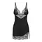 Пеньюар Obsessive Lobellis chemise & thong, XL/2XL