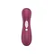 Satisfyer Pro 2 Generation 3 with Liquid Air Connect App Wine Red - Вакуумный клиторальный стимулятор 3 поколения