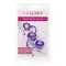 California Exotic Posh Silicone O Balls - Вагінальні кульки, 17,7 см (фіолетовий)