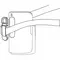Kiiroo Keon neck strap - Ремінь через шию для мастурбатора