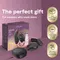 Вібратор для пар зі смарт управлінням We-Vibe Chorus Pro Satin Black