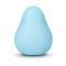 Gvibe Gegg Blue - Мастурбатор яйцо, 6.5х5 см (голубой)
