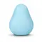 Gvibe Gegg Blue - Мастурбатор яйцо, 6.5х5 см (голубой)