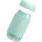 Tenga Puffy Mint Green - м'який мастурбатор у силіконовому корпусі, 14.5х4.5 см (м'ятно-зелений)